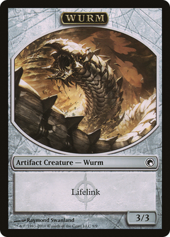 Wurm Token (009)