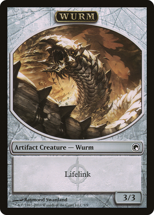 Wurm Token (009)