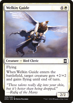 Welkin Guide - Foil