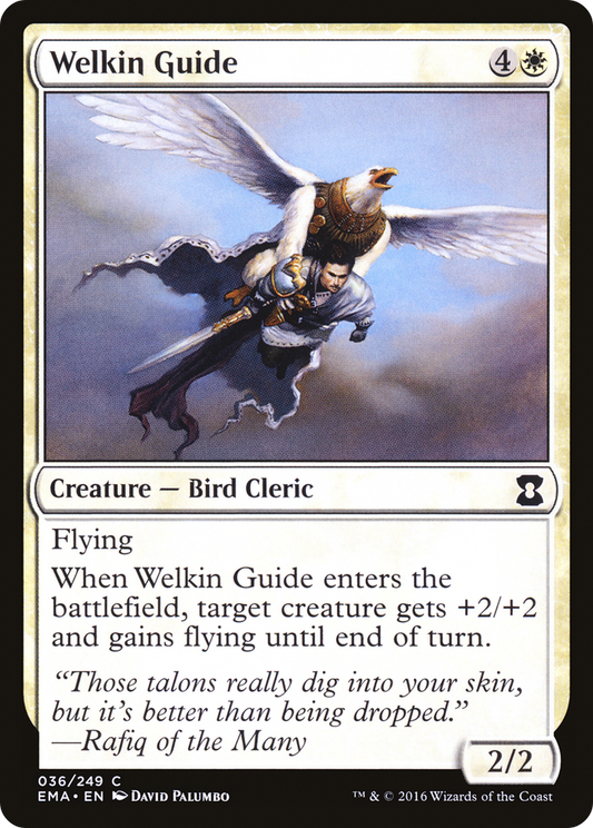 Welkin Guide - Foil
