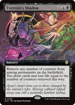 Eventide's Shadow (0028) (Extended Art) (ECC)