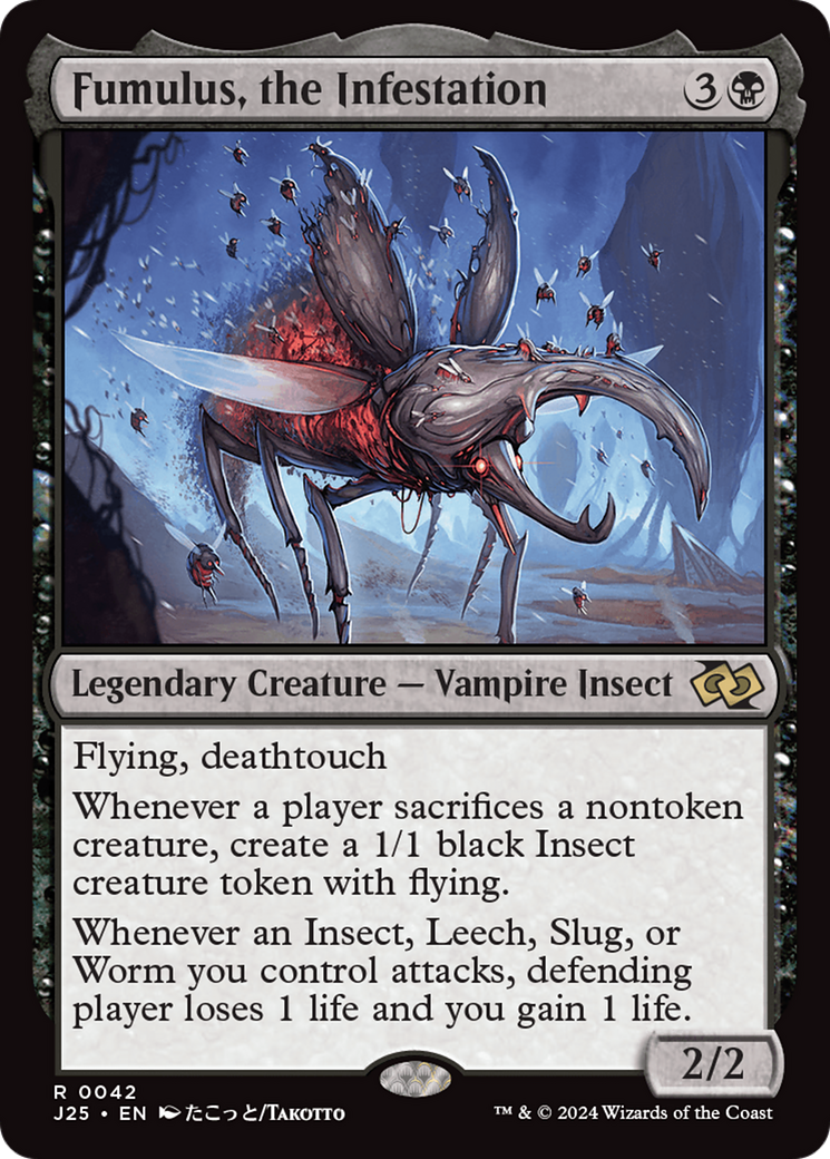 Fumulus, the Infestation (Anime)
