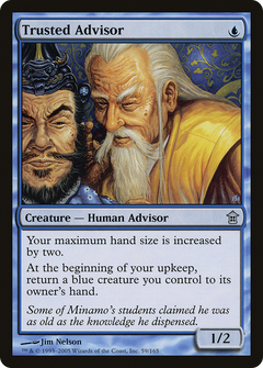 Trusted Advisor - Foil