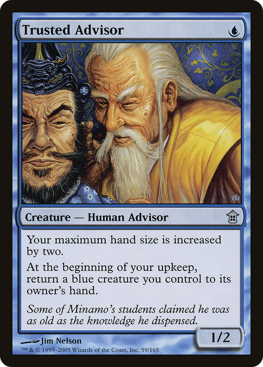 Trusted Advisor - Foil