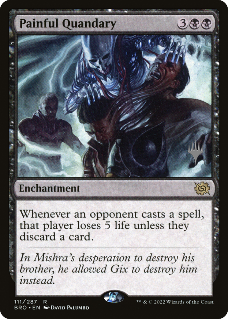Painful Quandary (111) (Promo Pack)
