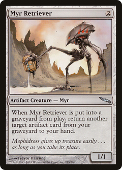 Myr Retriever - Foil