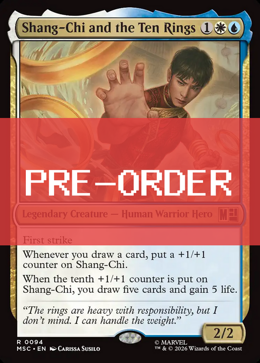 Pre-Order