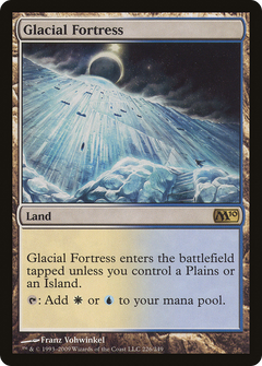Glacial Fortress - Foil
