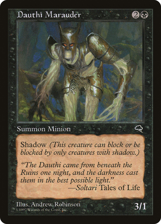 Dauthi Marauder