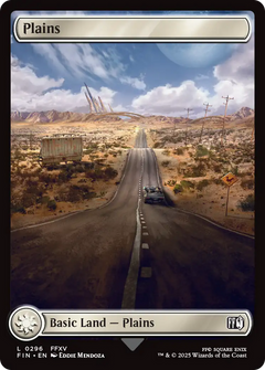 Plains (0296) - Foil