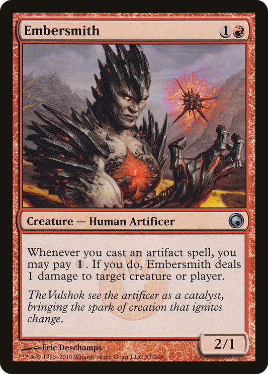 Embersmith - Foil