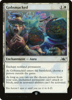 Gobsmacked (297) - Galaxy Foil