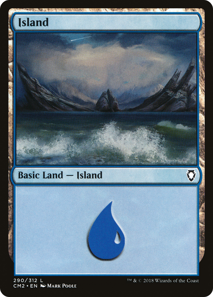 Island (290)