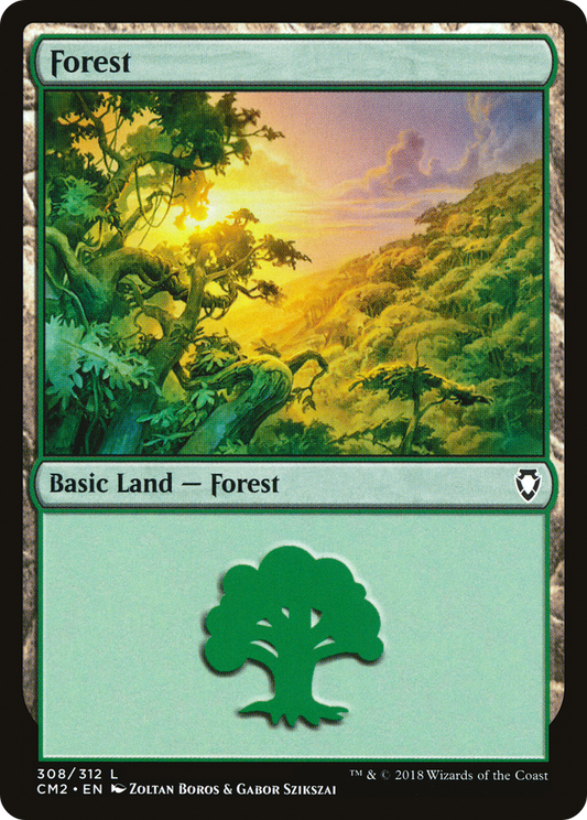 Forest (308)