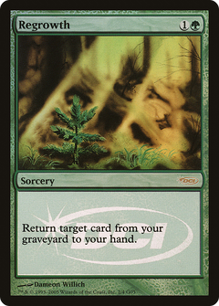 Regrowth (002) (Judge) - Foil