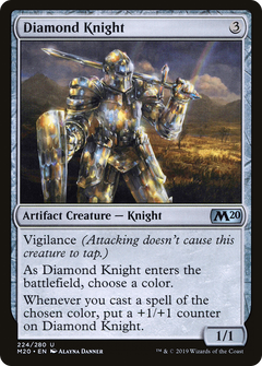 Diamond Knight - Foil