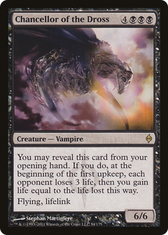 Chancellor of the Dross - Foil
