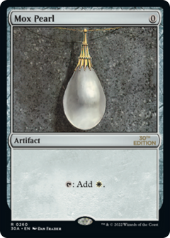 Mox Pearl (Modern Frame)