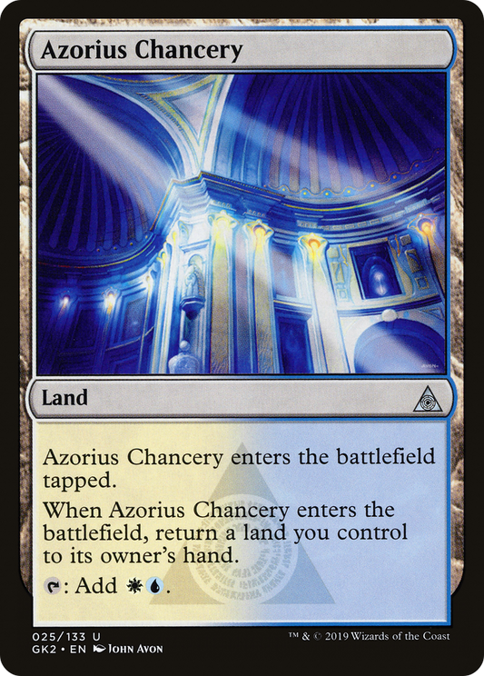 Azorius Chancery (GK)