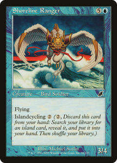 Shoreline Ranger - Foil