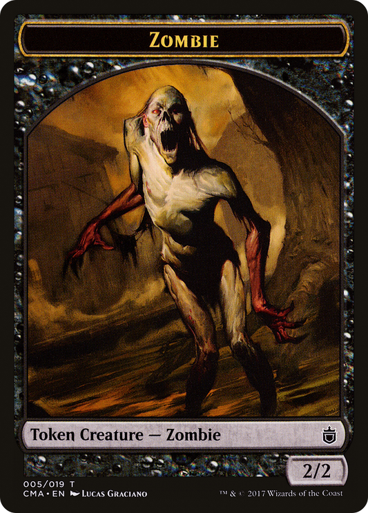 Zombie Token (005)