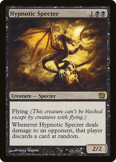 Hypnotic Specter - Foil