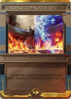 Spell Pierce (017) - Foil