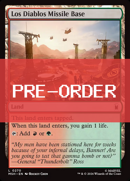 Pre-Order