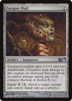 Gorgon Flail - Foil