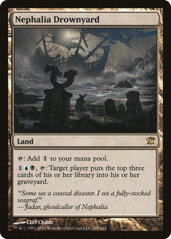 Nephalia Drownyard - Foil