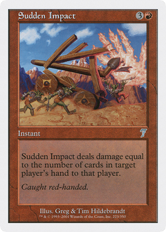 Sudden Impact