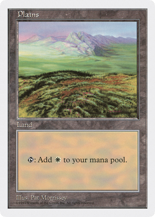 Plains (Grass)