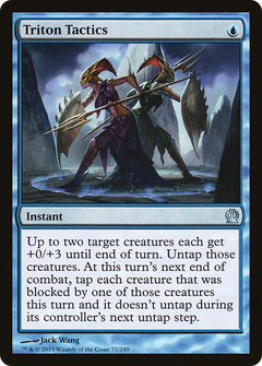 Triton Tactics - Foil