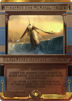 Kefnet the Mindful (015) - Foil