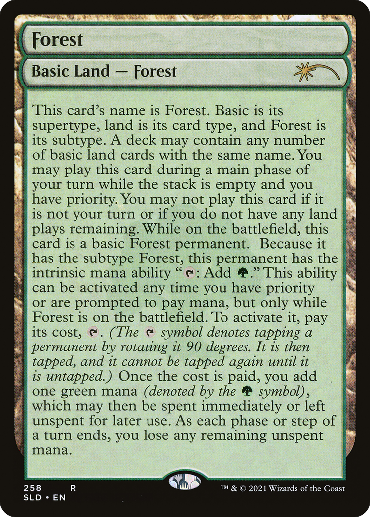 Forest (258) (Full Text)