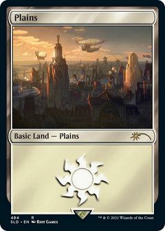 Plains (484) - Foil