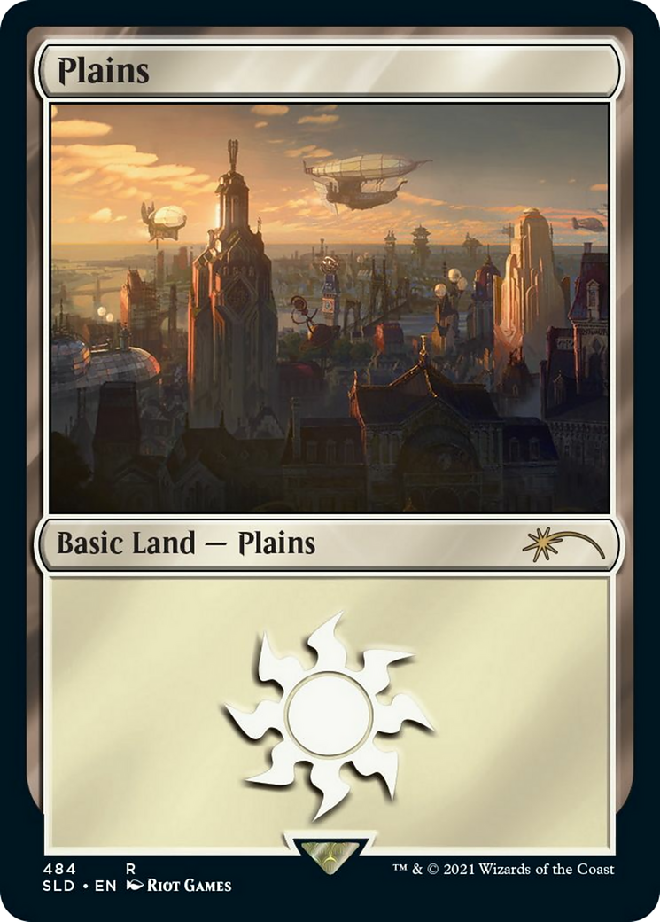 Plains (484)