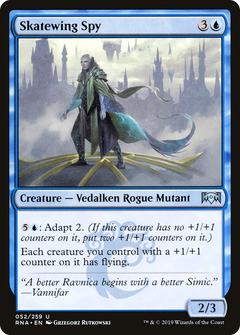 Skatewing Spy - Foil