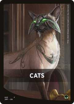 Cats Theme Card