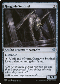 Gargoyle Sentinel