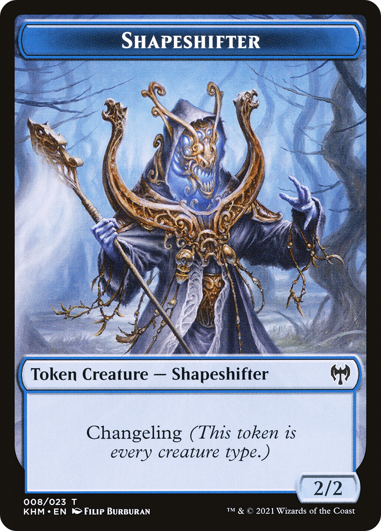 Shapeshifter Token (008)