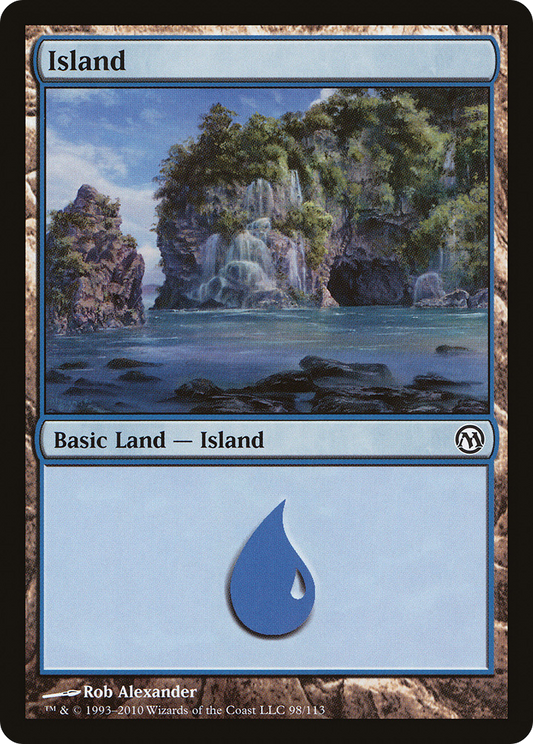 Island (98)