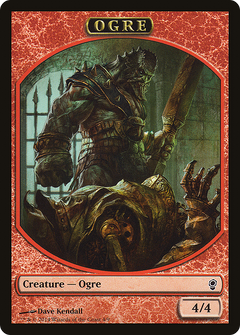 Ogre Token (004)