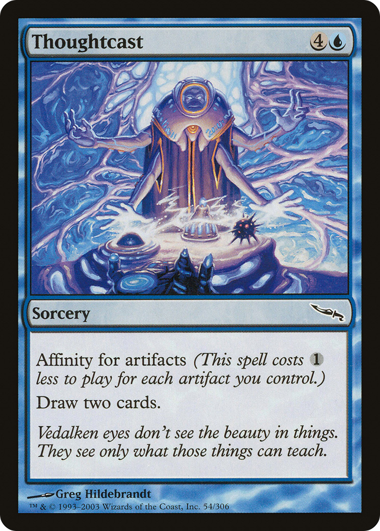 Thoughtcast - Foil