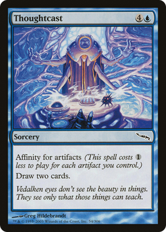 Thoughtcast - Foil
