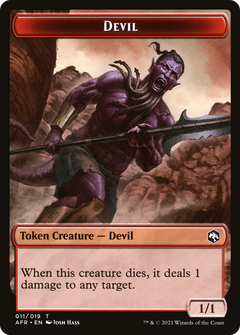 Devil Token (011)