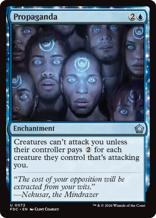 Propaganda (FDC)