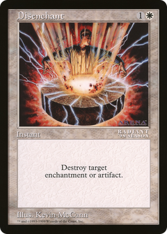 Disenchant (Oversized) (Arena League Promo)