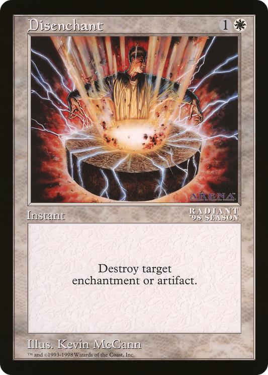 Disenchant (Oversized) (Arena League Promo)