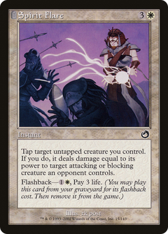 Spirit Flare - Foil